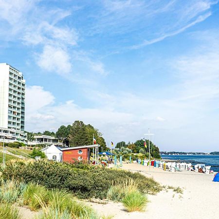 Ferienpark Sierksdorf App 503 - Strandlage Ngoại thất bức ảnh