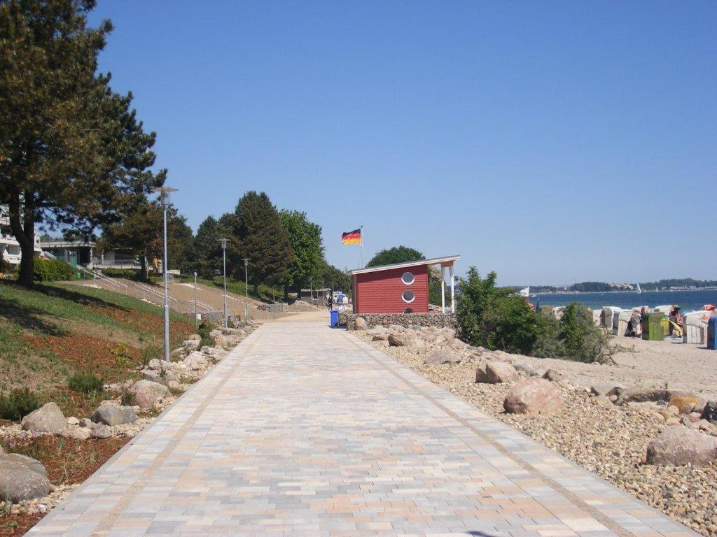 Ferienpark Sierksdorf App 503 - Strandlage Ngoại thất bức ảnh
