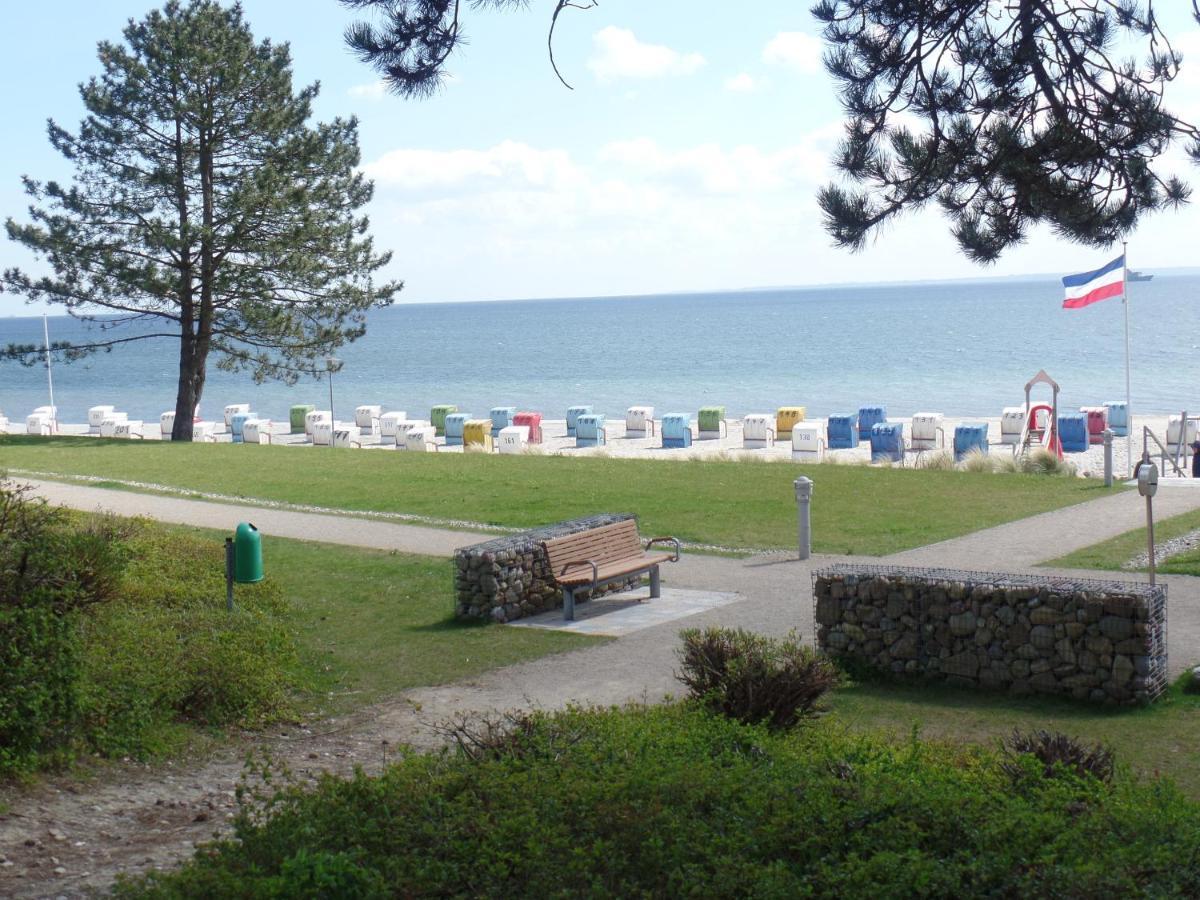 Ferienpark Sierksdorf App 503 - Strandlage Ngoại thất bức ảnh